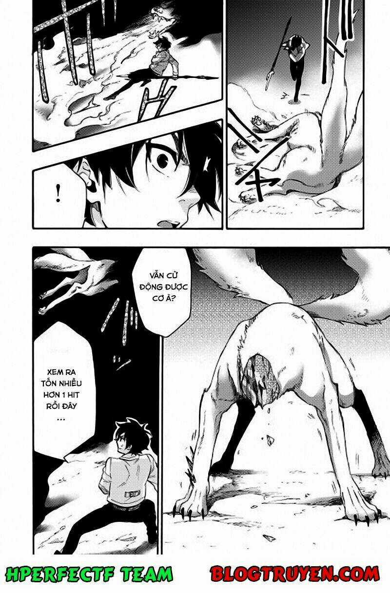 The New Gate Chapter 9 trang 12