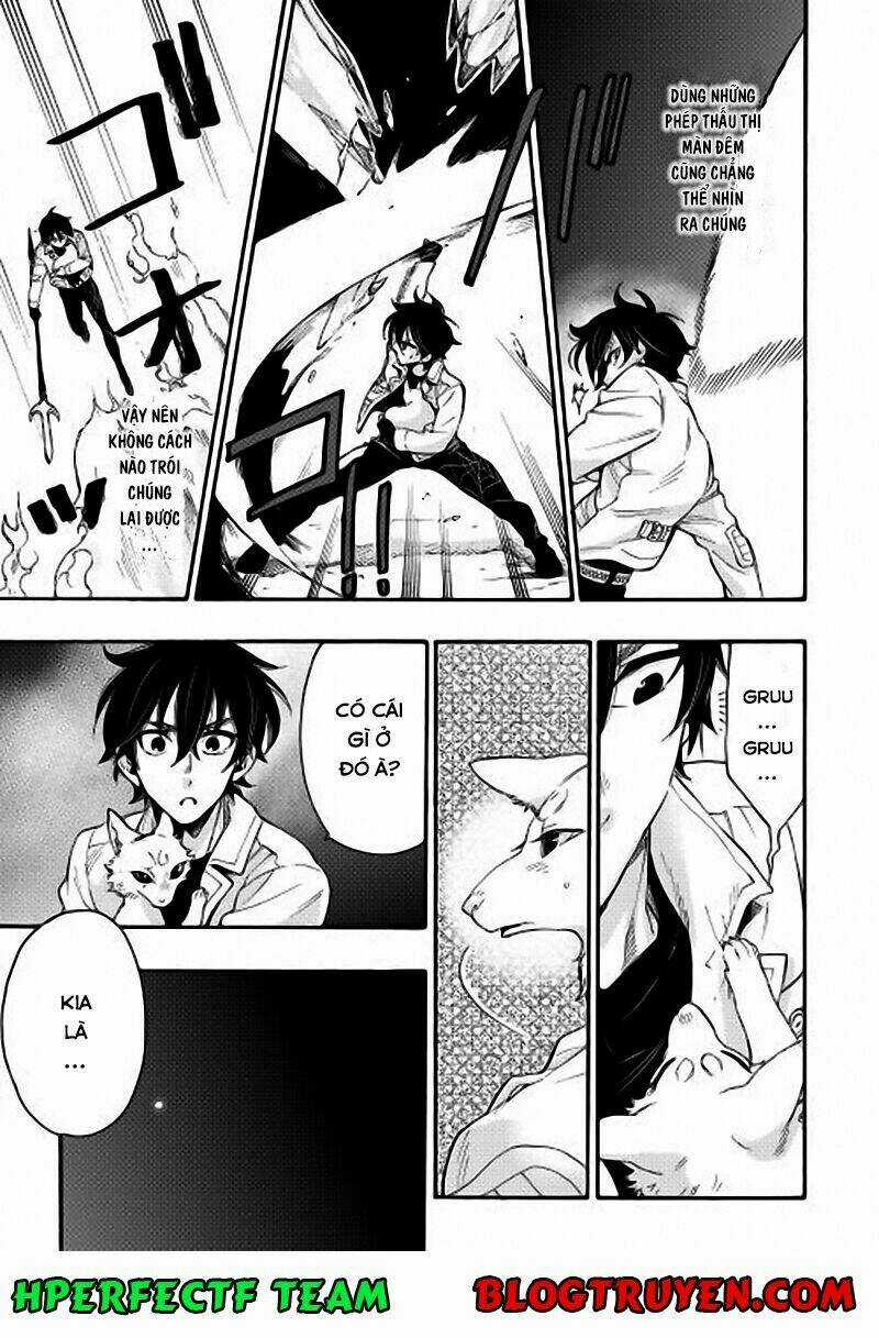 The New Gate Chapter 9 trang 13