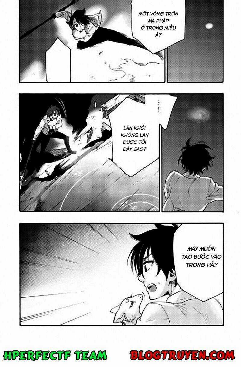 The New Gate Chapter 9 trang 14