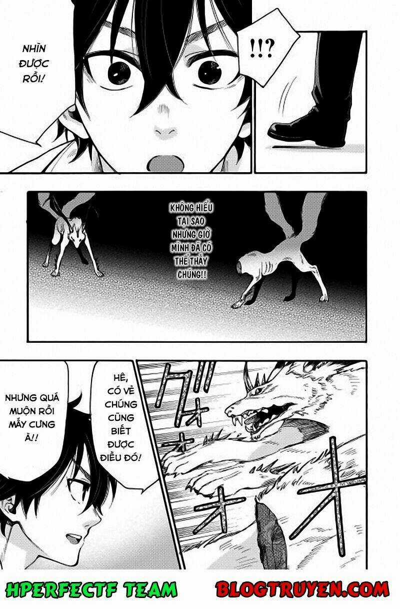 The New Gate Chapter 9 trang 15