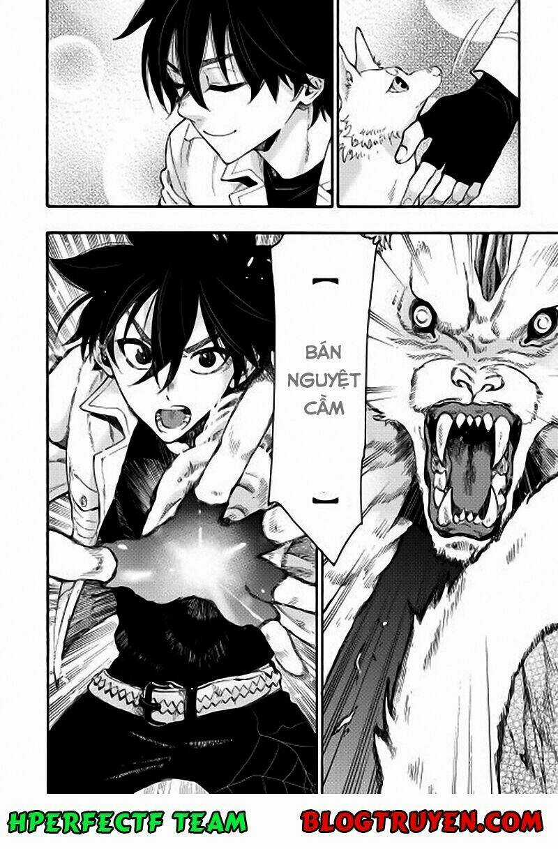 The New Gate Chapter 9 trang 16