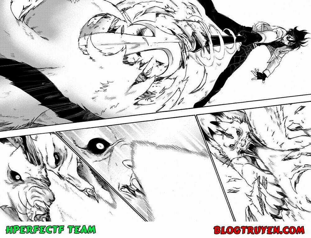 The New Gate Chapter 9 trang 18