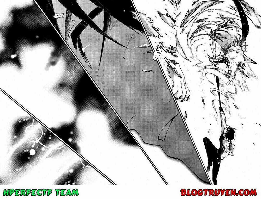 The New Gate Chapter 9 trang 19