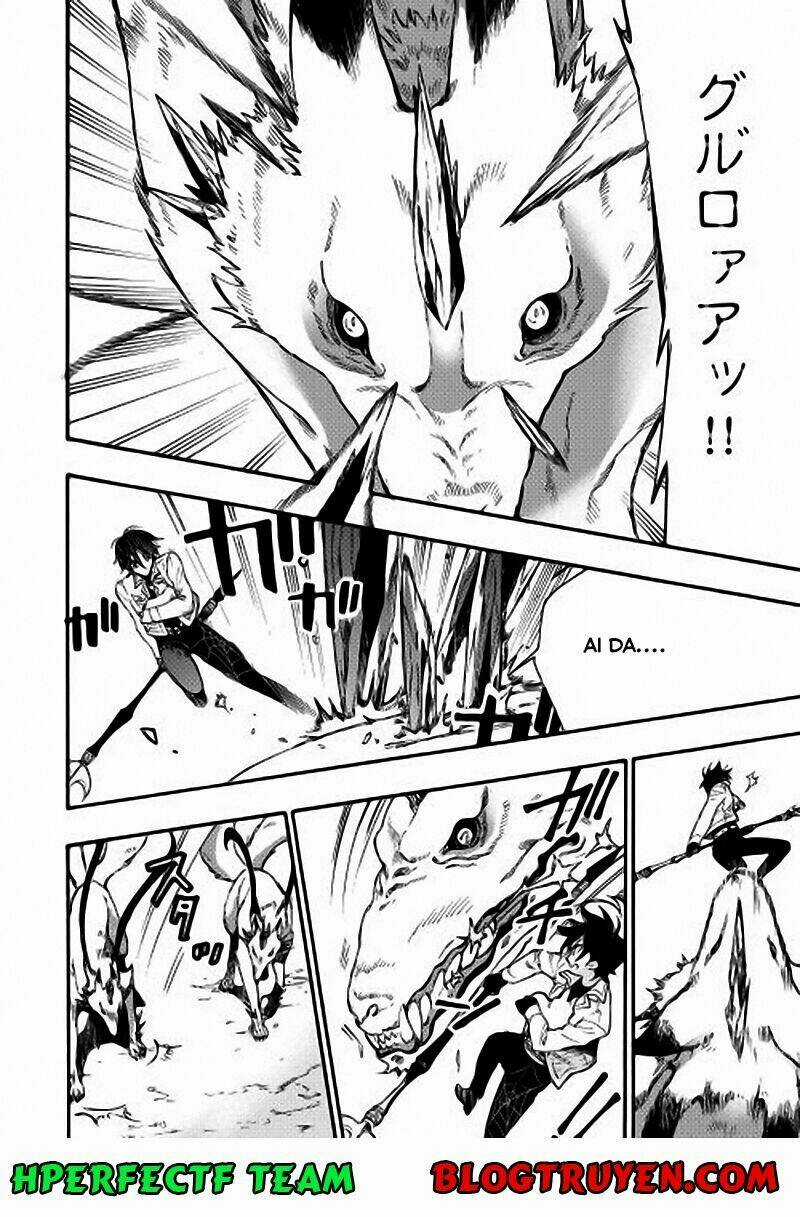 The New Gate Chapter 9 trang 2