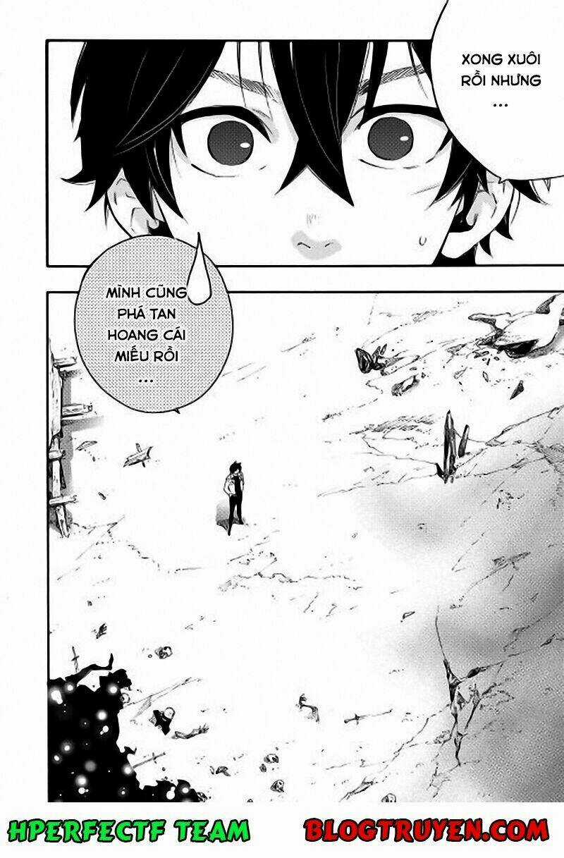 The New Gate Chapter 9 trang 20