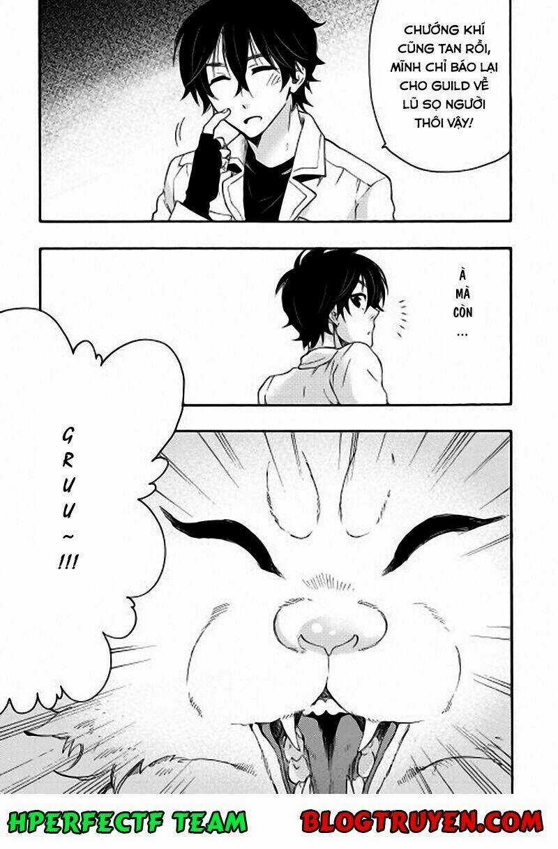 The New Gate Chapter 9 trang 21