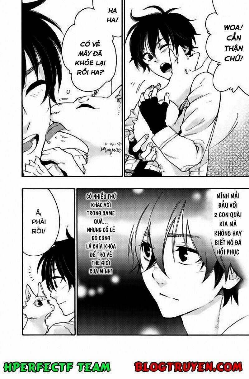 The New Gate Chapter 9 trang 22