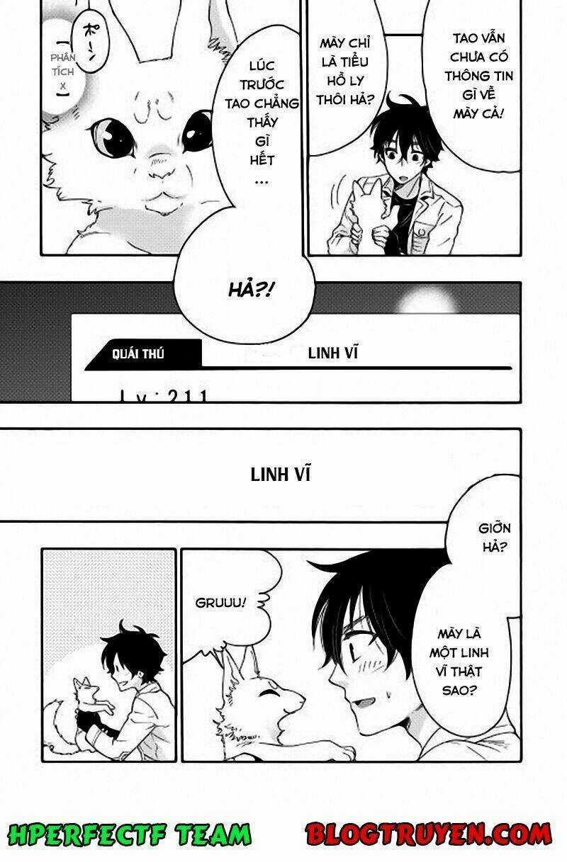 The New Gate Chapter 9 trang 23