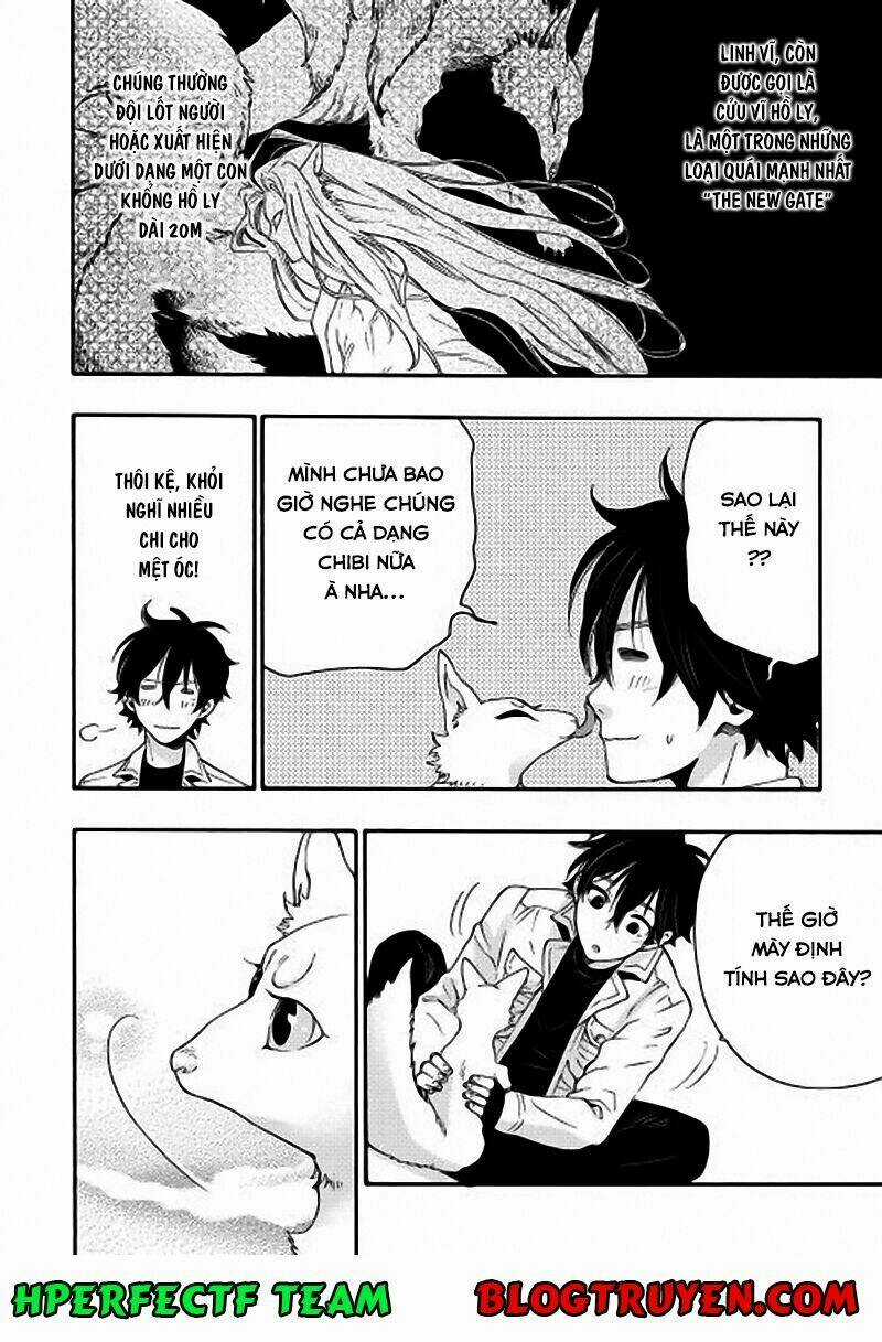 The New Gate Chapter 9 trang 24