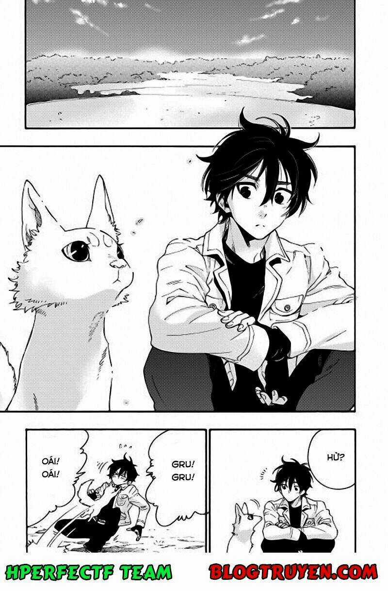 The New Gate Chapter 9 trang 25