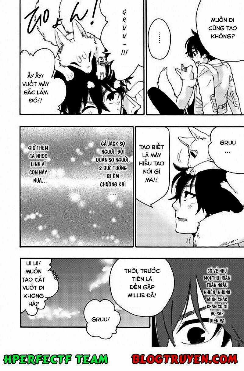 The New Gate Chapter 9 trang 26