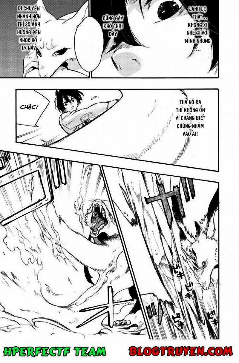 The New Gate Chapter 9 trang 3