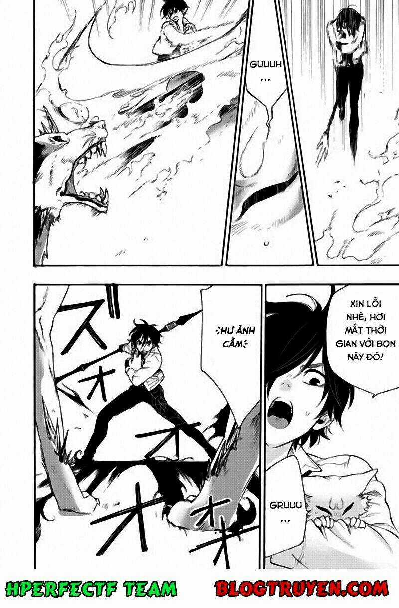 The New Gate Chapter 9 trang 4