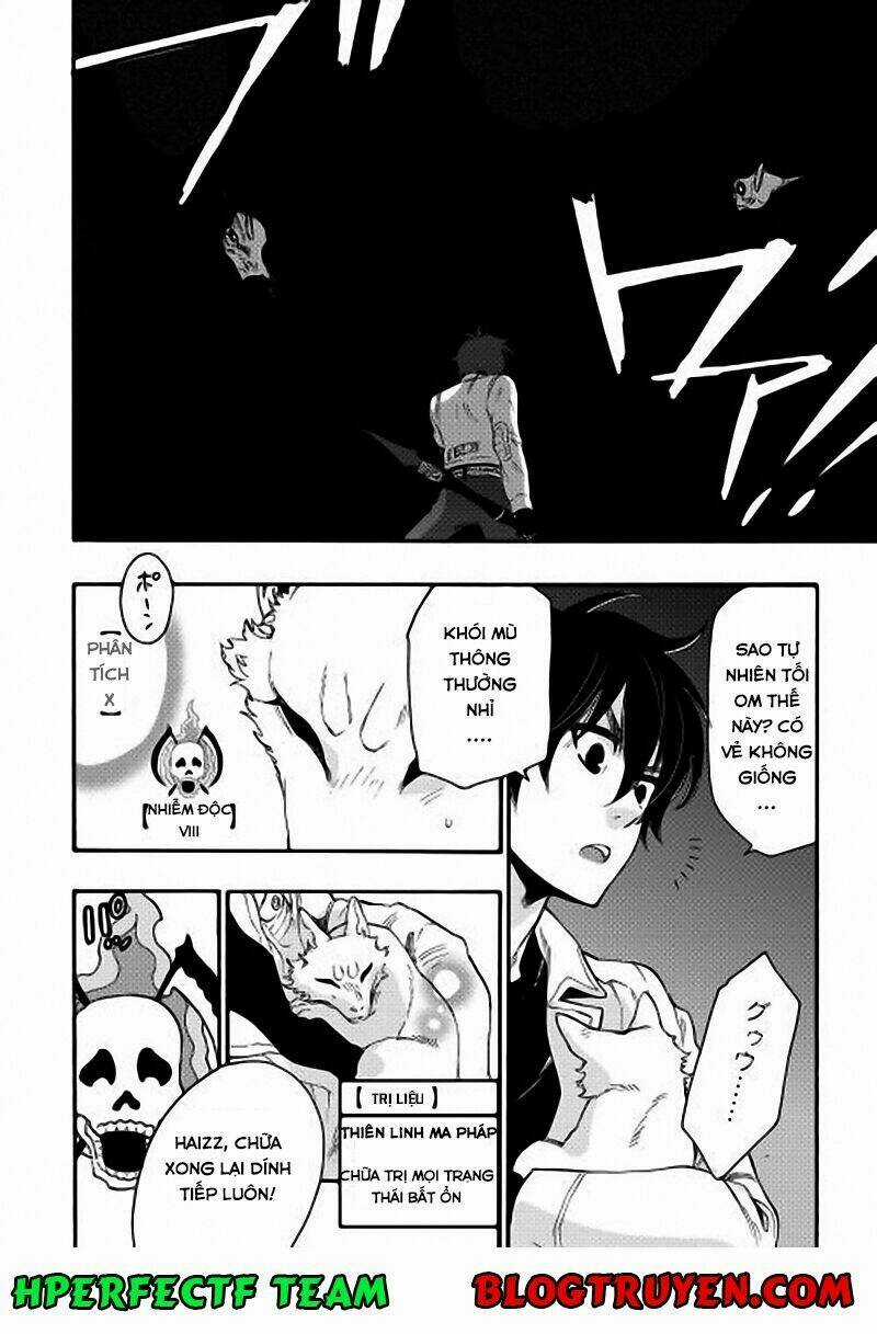 The New Gate Chapter 9 trang 6