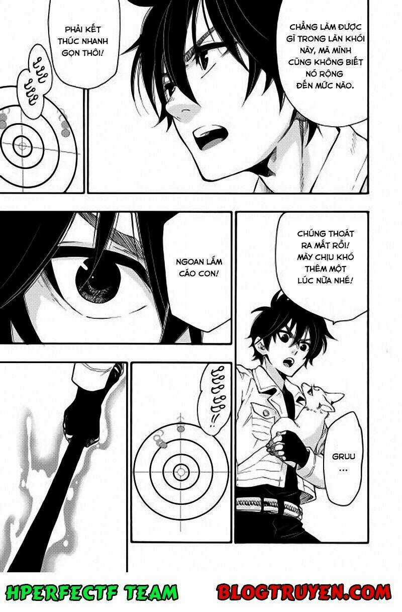 The New Gate Chapter 9 trang 7