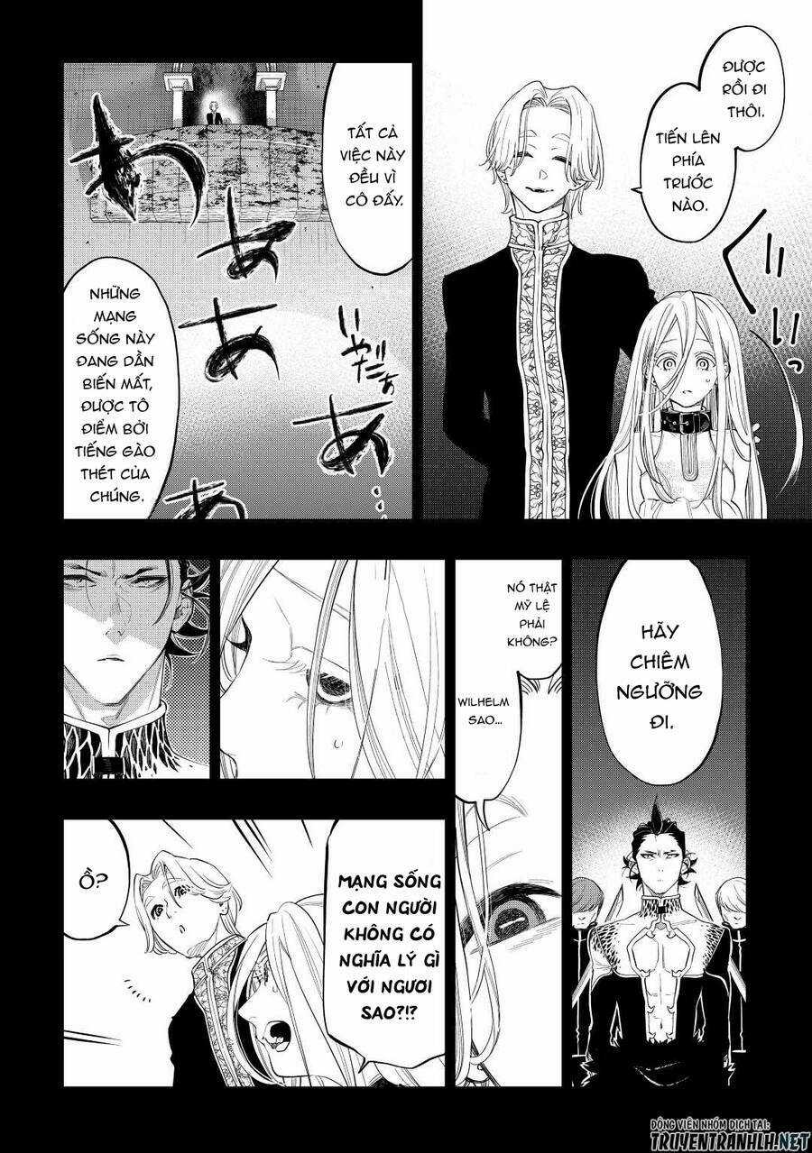 The New Gate Chapter 90 trang 11