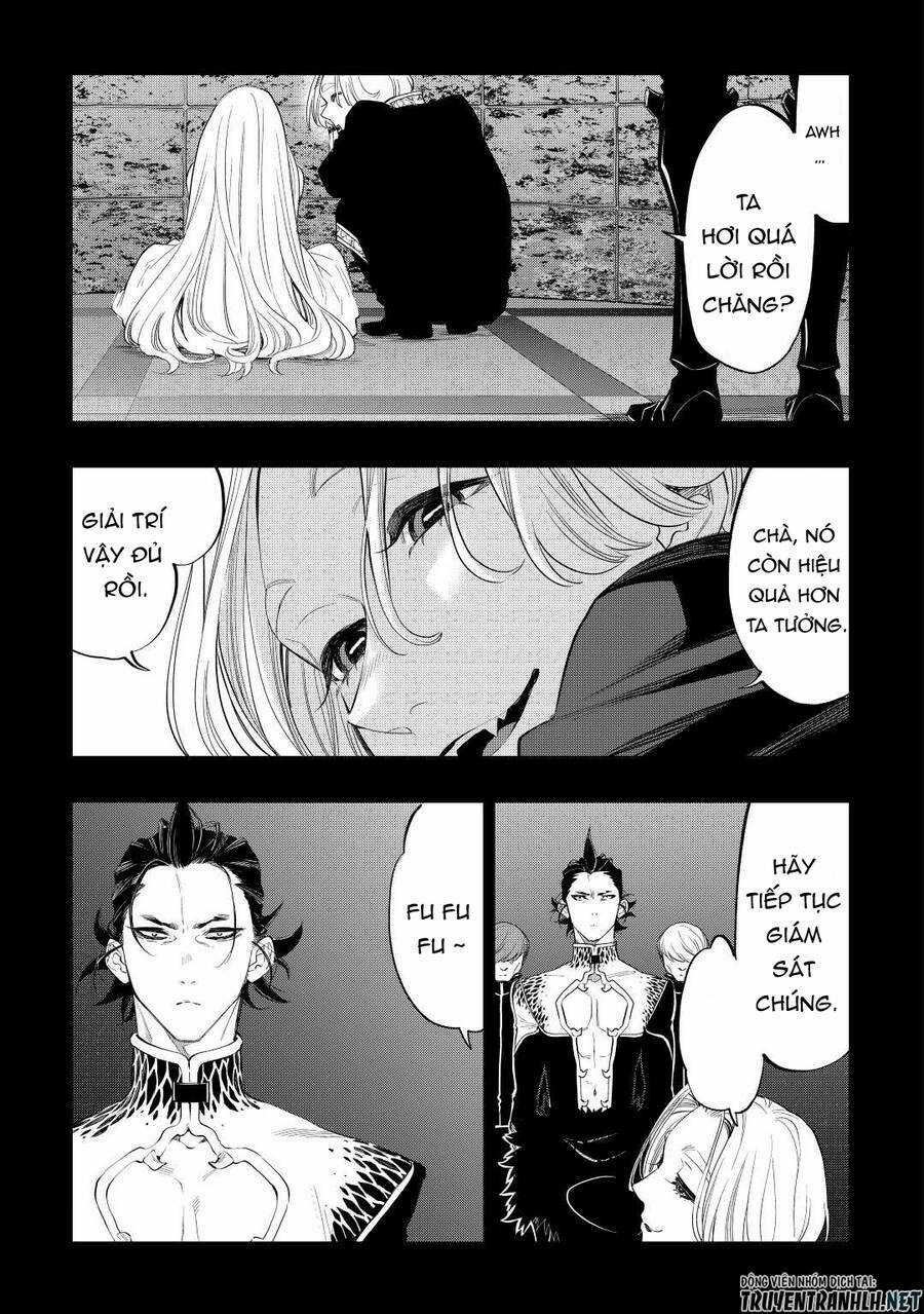 The New Gate Chapter 90 trang 18