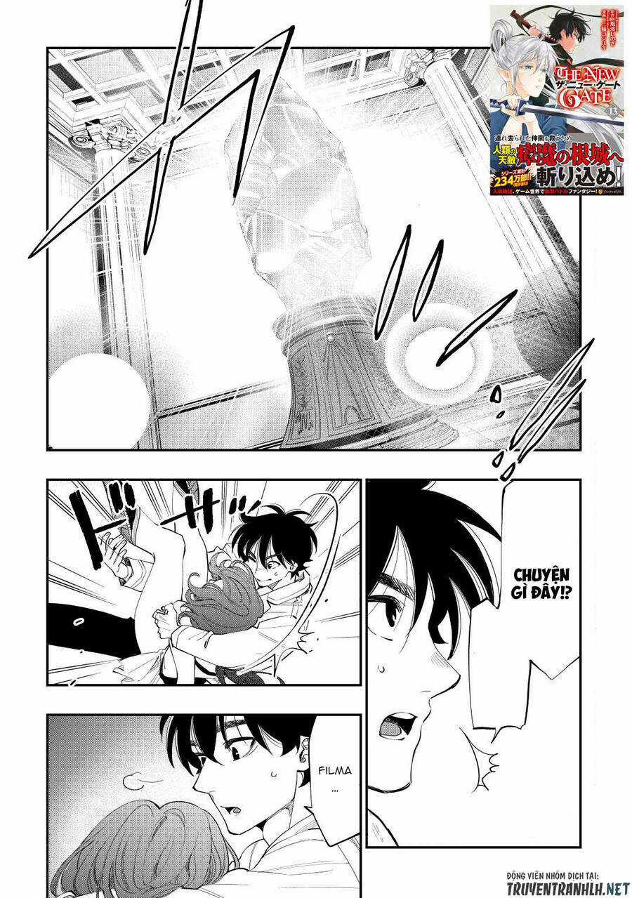 The New Gate Chapter 90 trang 2
