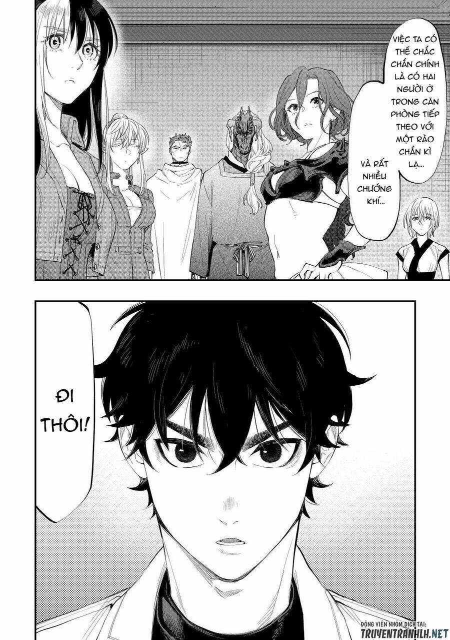 The New Gate Chapter 90 trang 21