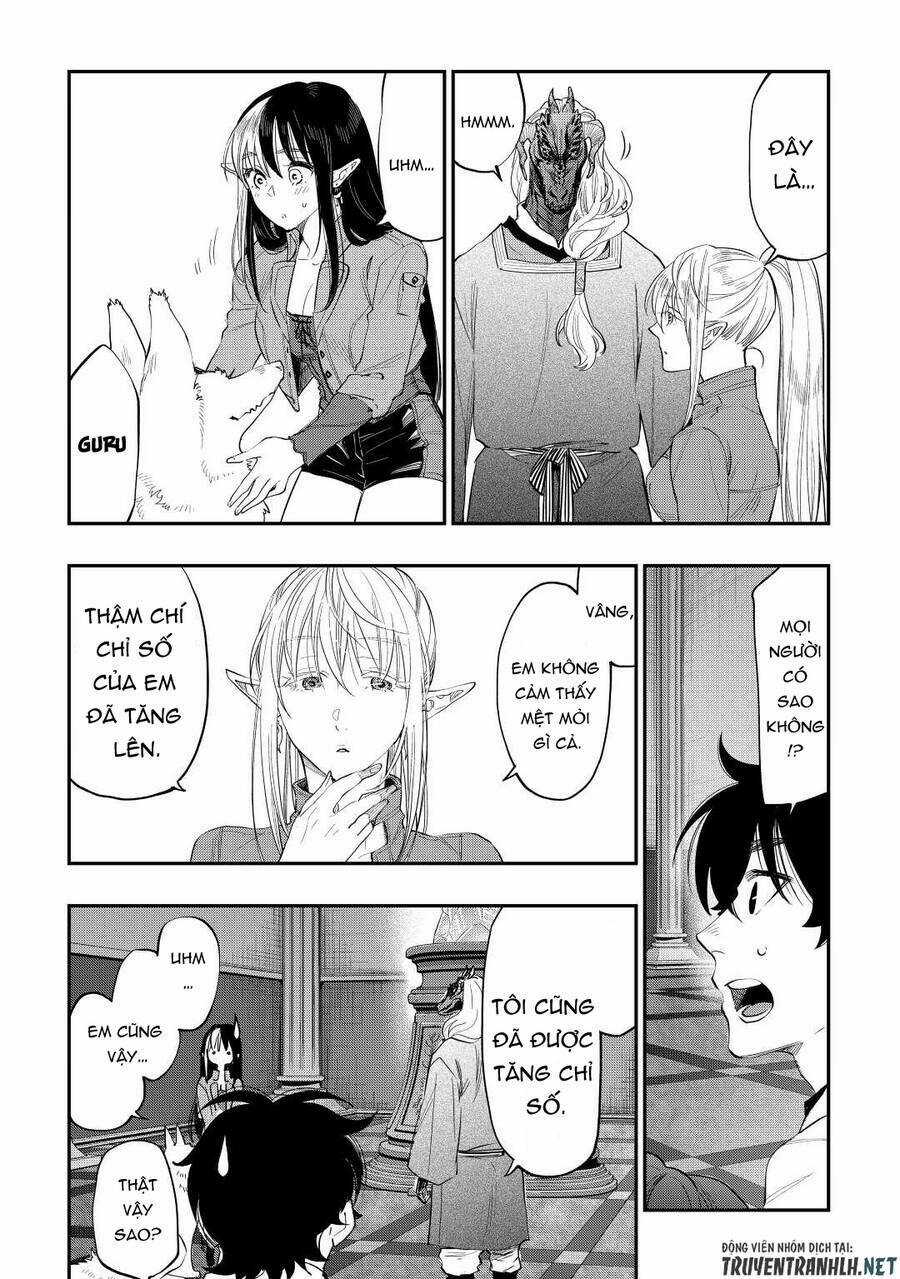 The New Gate Chapter 90 trang 4