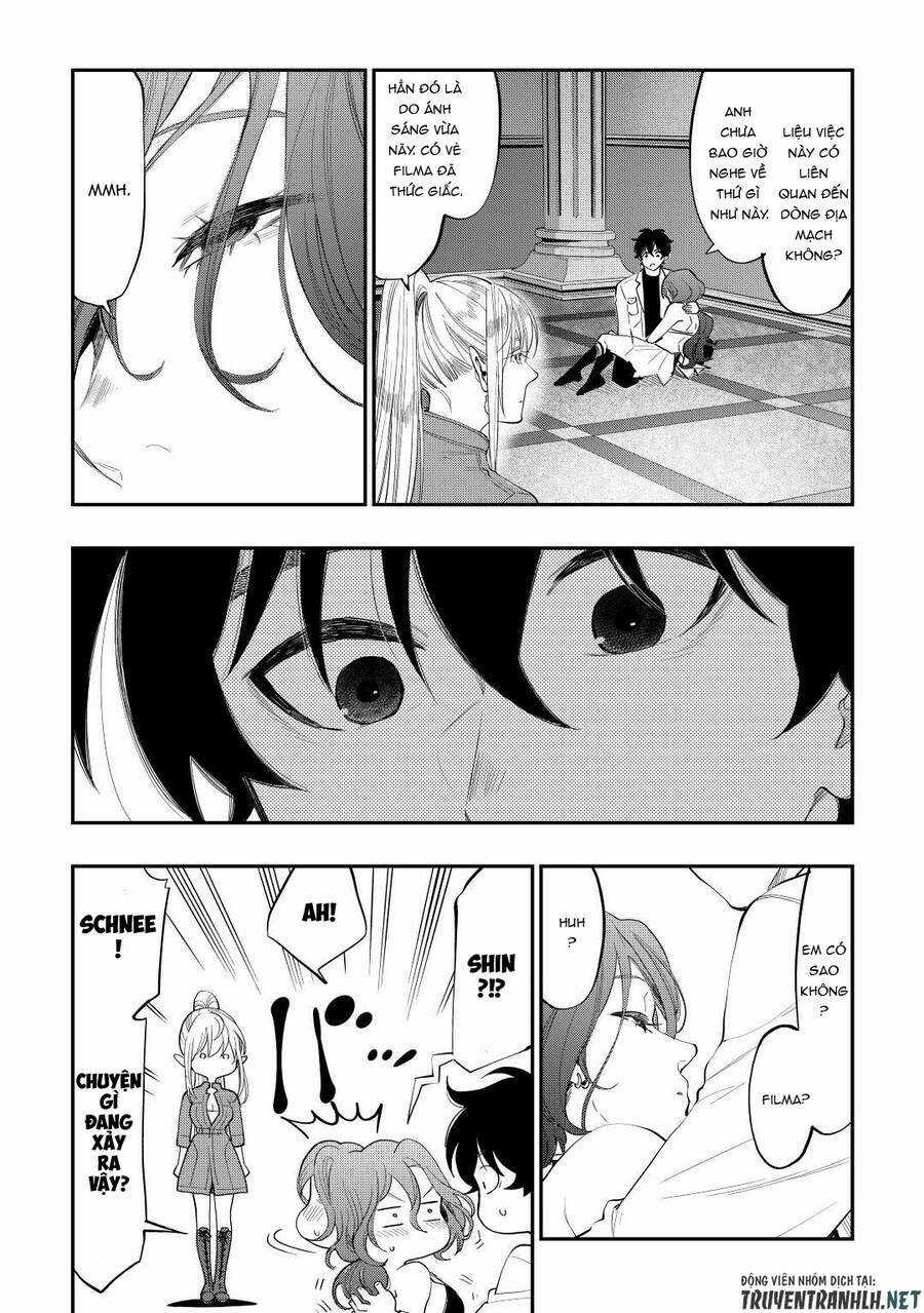 The New Gate Chapter 90 trang 5