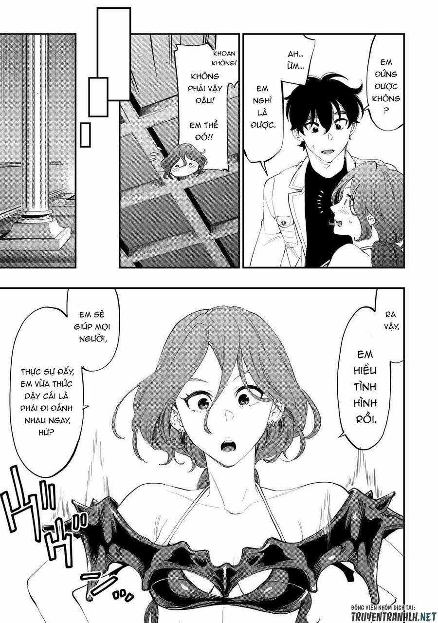 The New Gate Chapter 90 trang 6