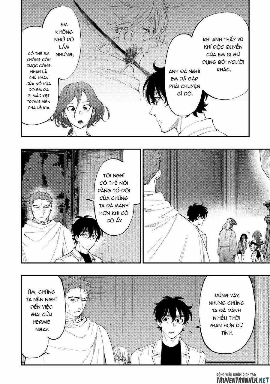 The New Gate Chapter 90 trang 7