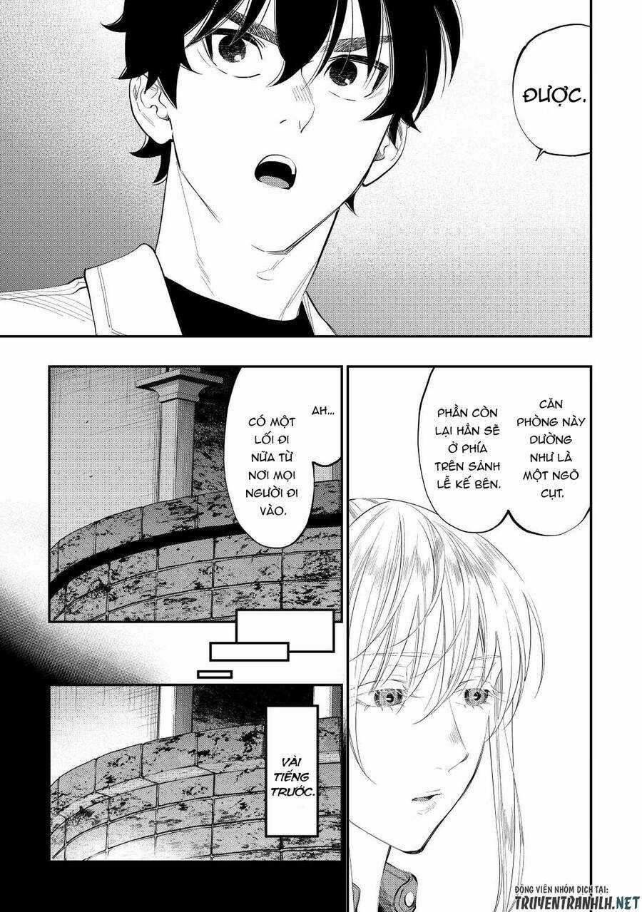 The New Gate Chapter 90 trang 8