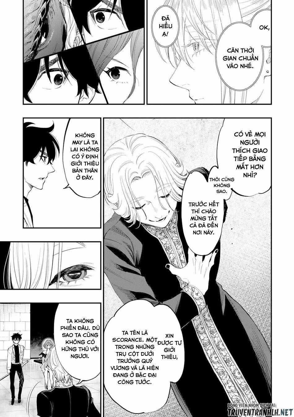 The New Gate Chapter 91 trang 16