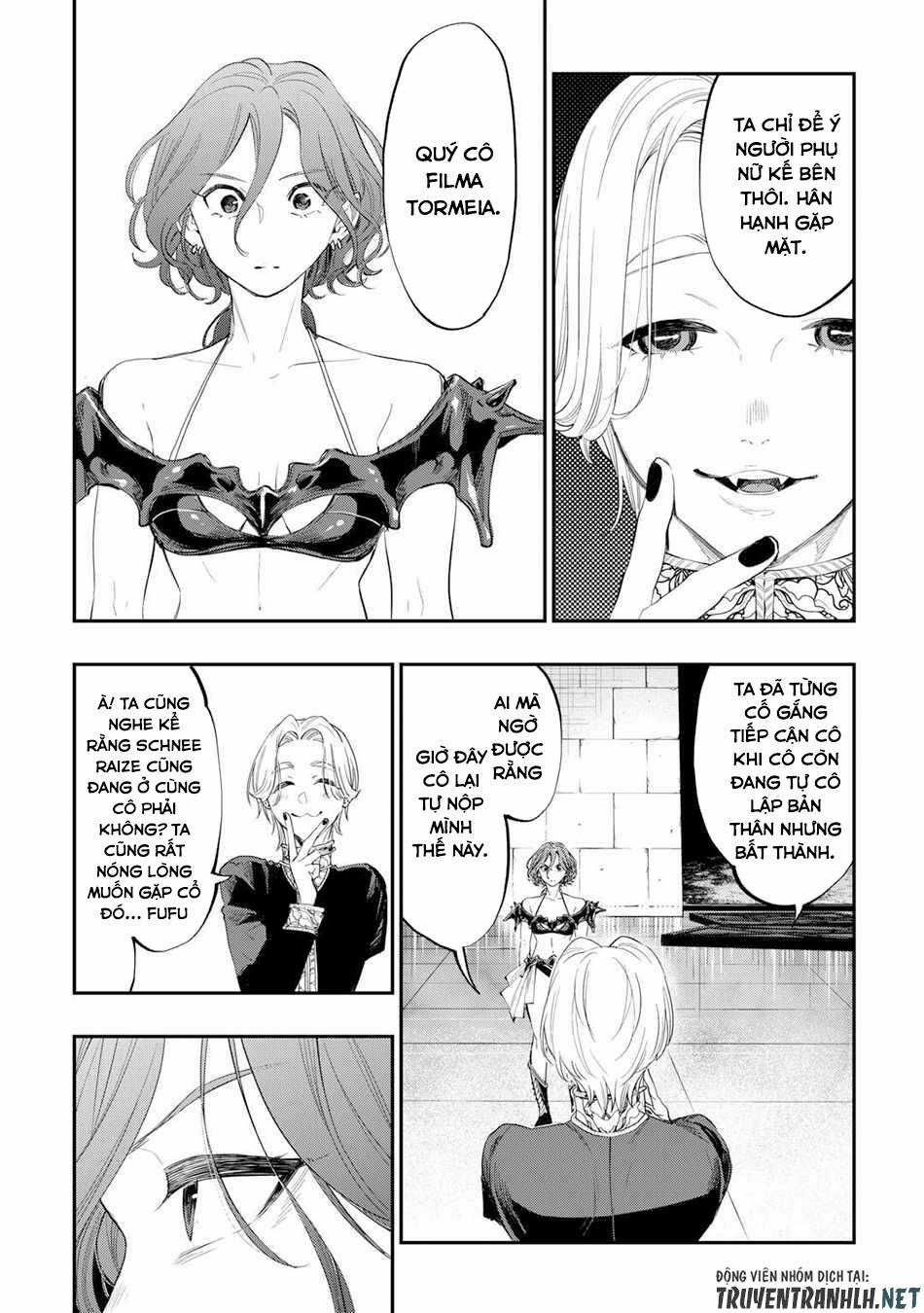 The New Gate Chapter 91 trang 17