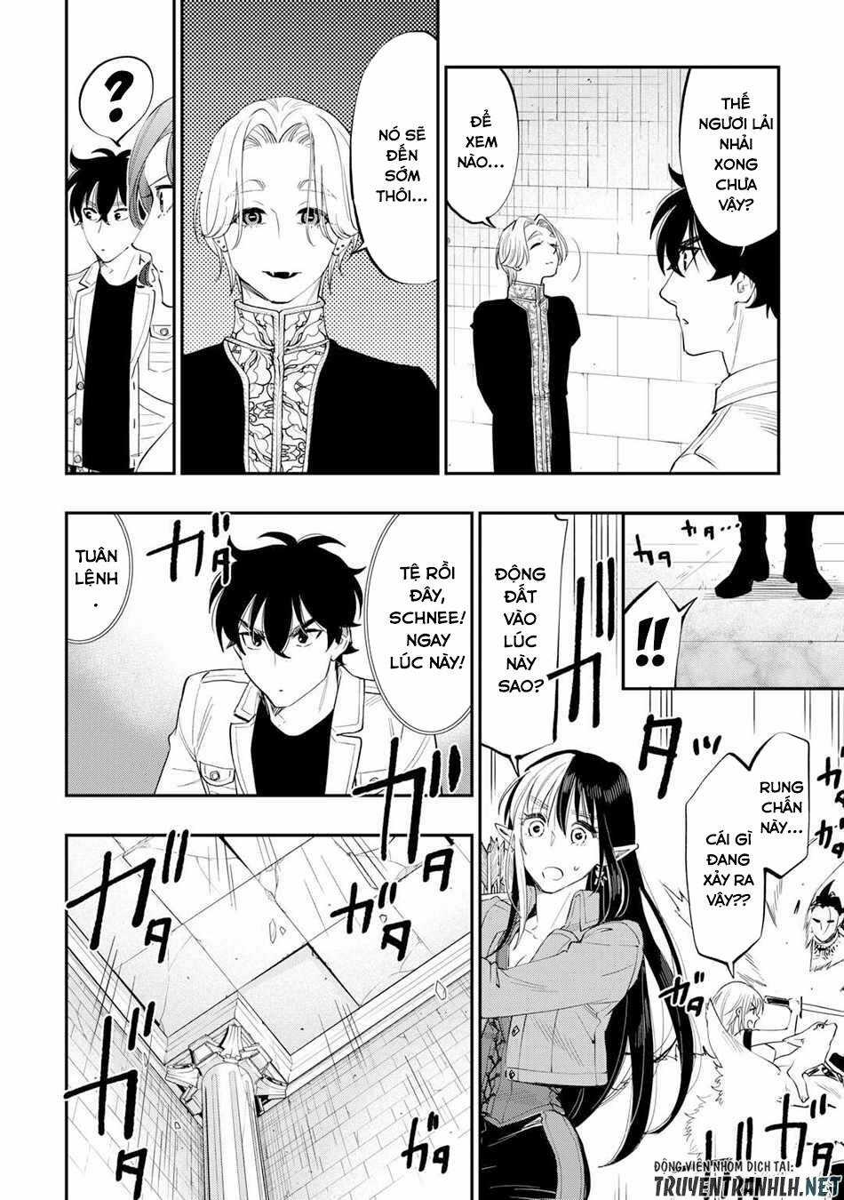 The New Gate Chapter 91 trang 19