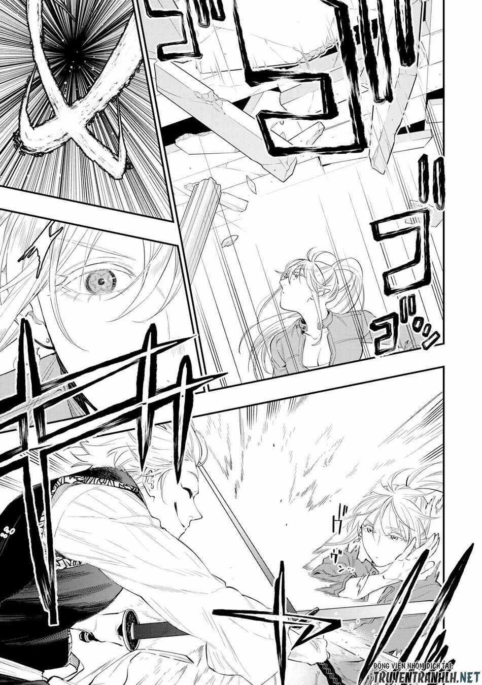 The New Gate Chapter 91 trang 20