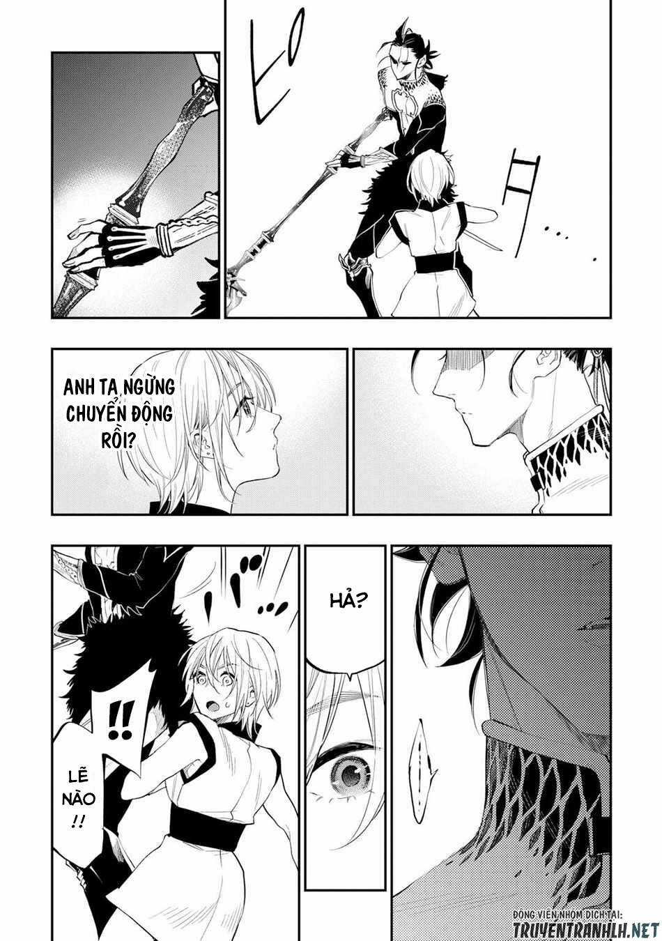 The New Gate Chapter 91 trang 23