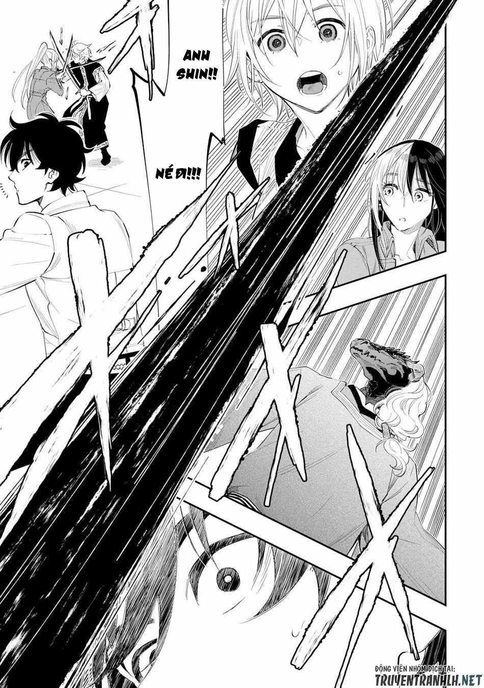 The New Gate Chapter 91 trang 24