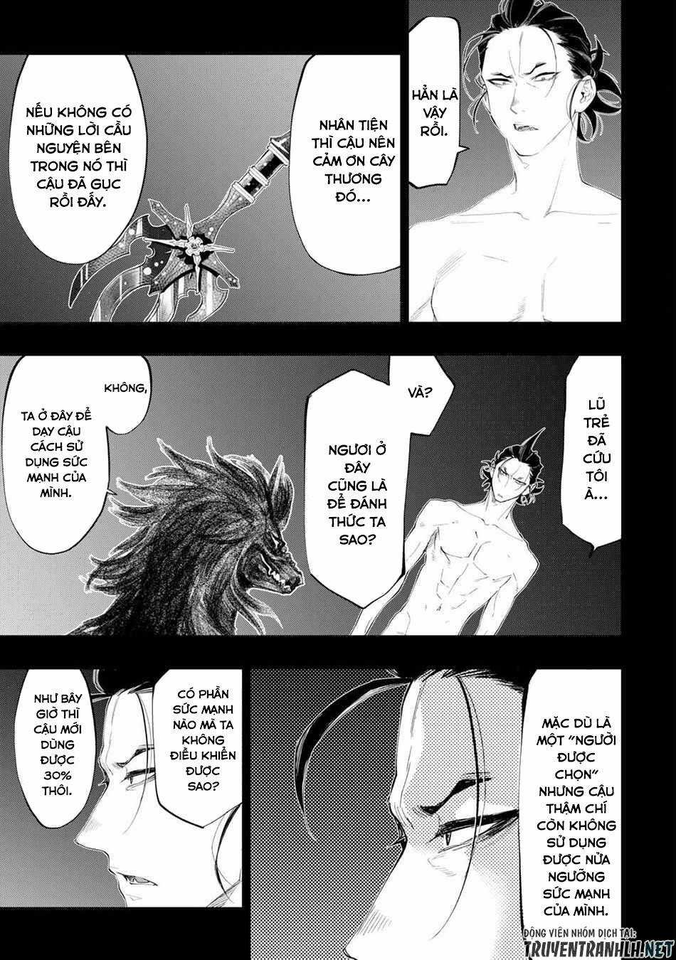 The New Gate Chapter 92 trang 10