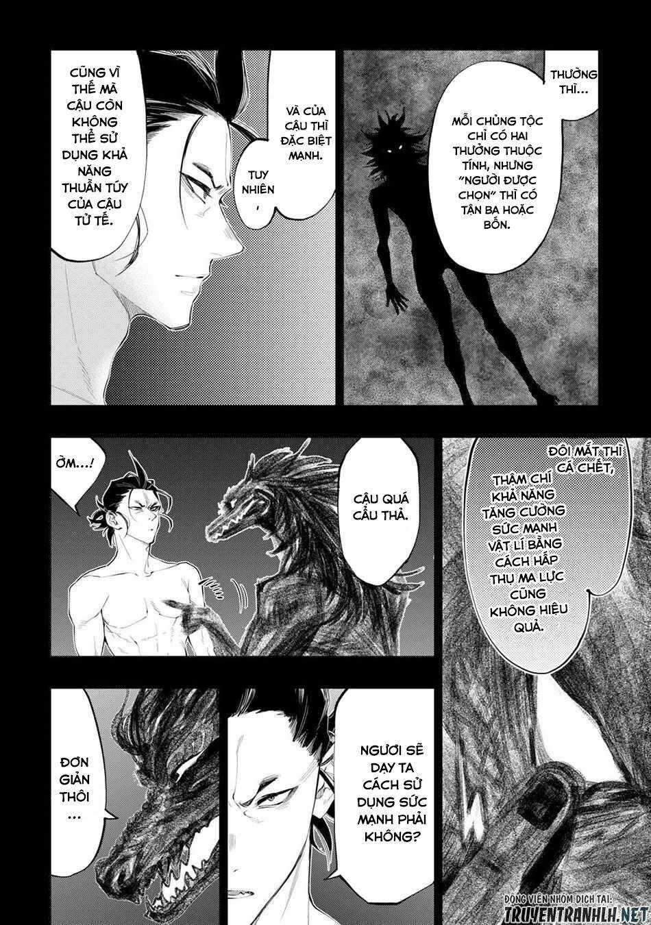 The New Gate Chapter 92 trang 11