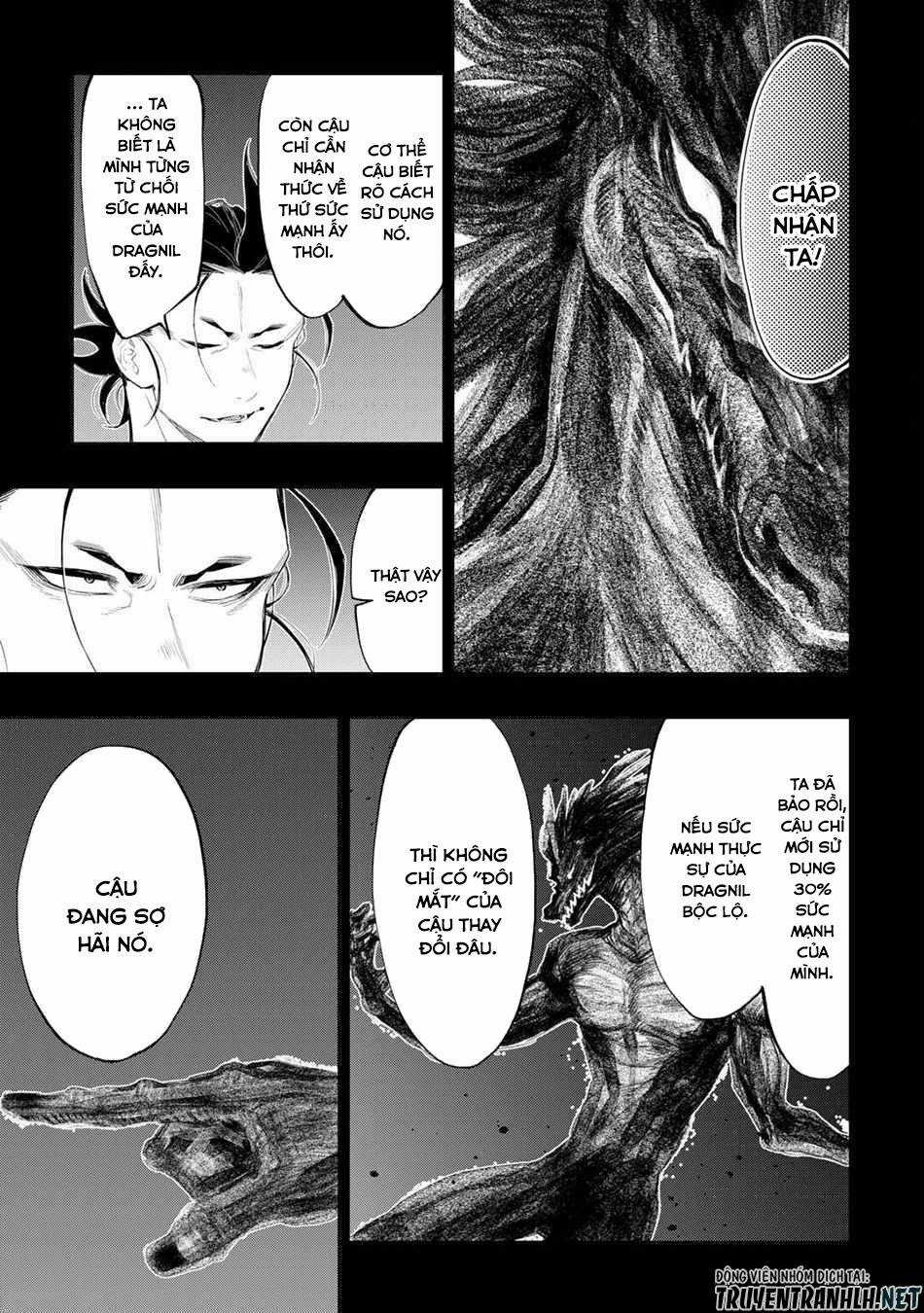 The New Gate Chapter 92 trang 12