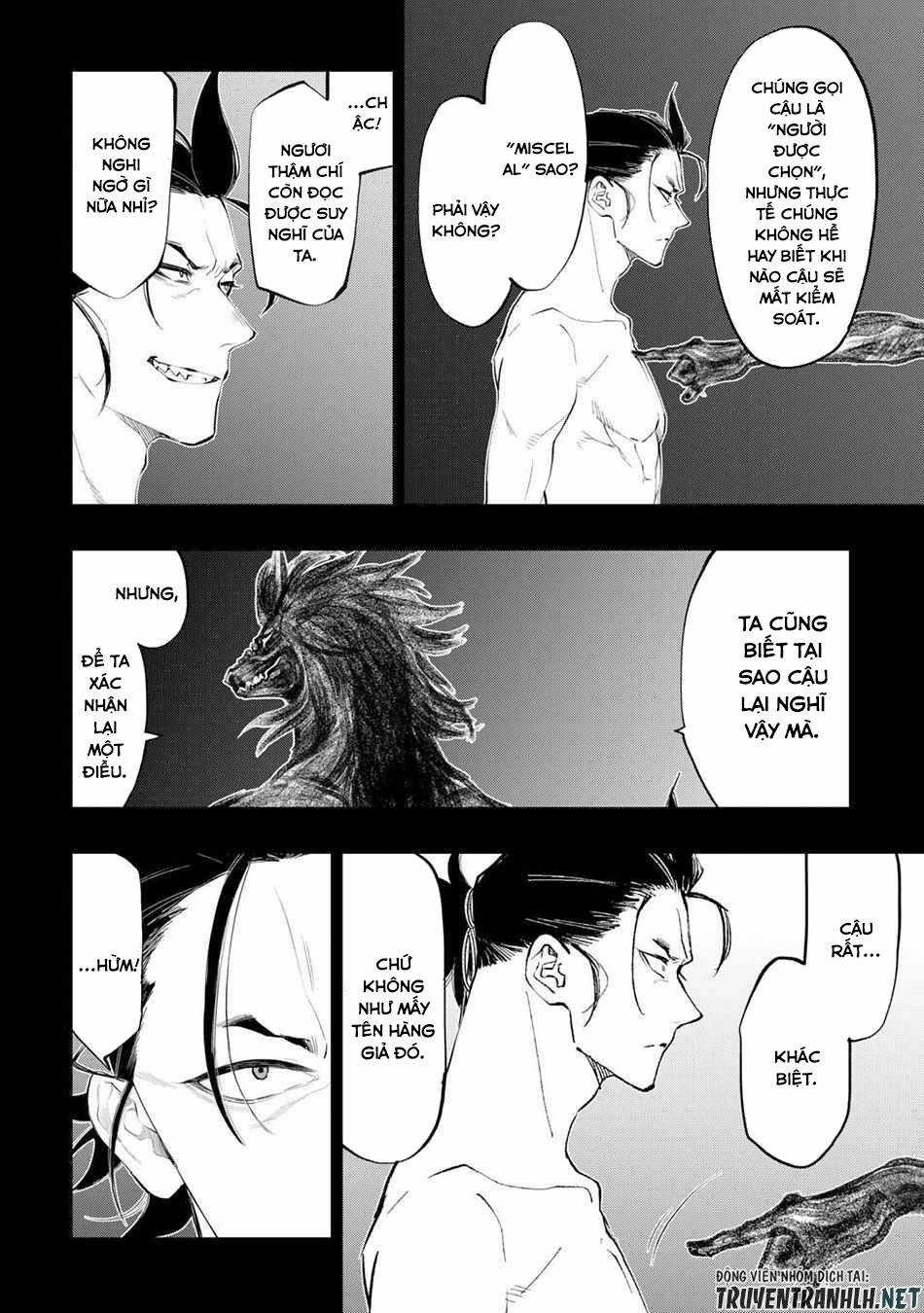 The New Gate Chapter 92 trang 13