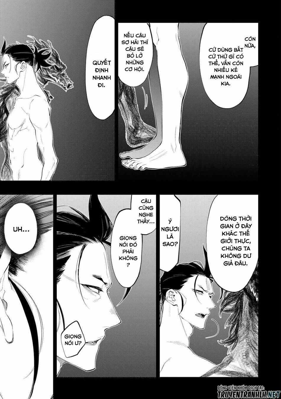 The New Gate Chapter 92 trang 14