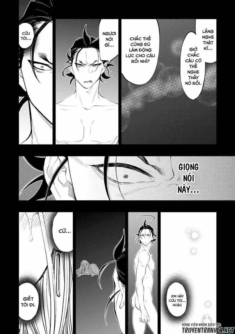 The New Gate Chapter 92 trang 15