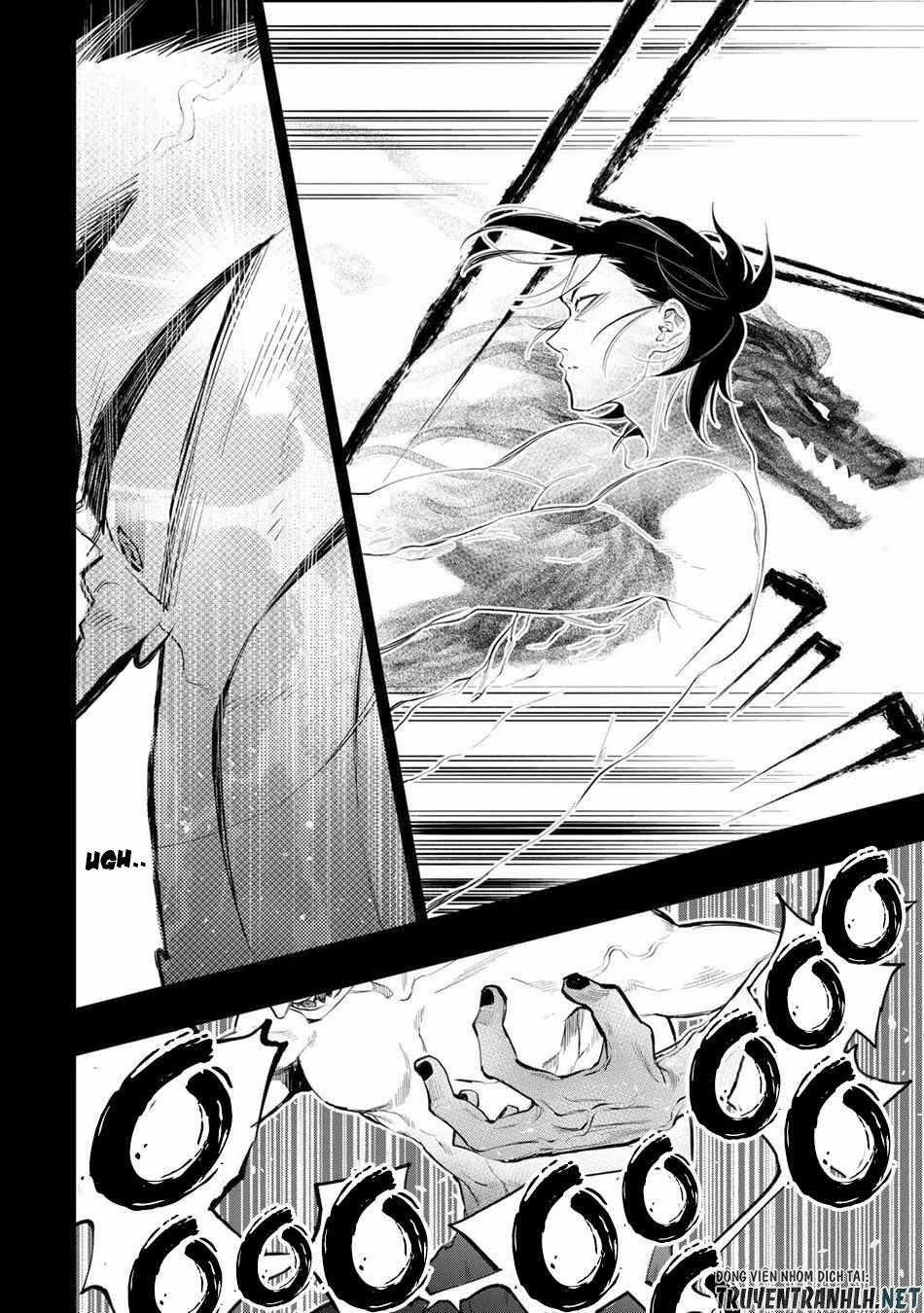 The New Gate Chapter 92 trang 17