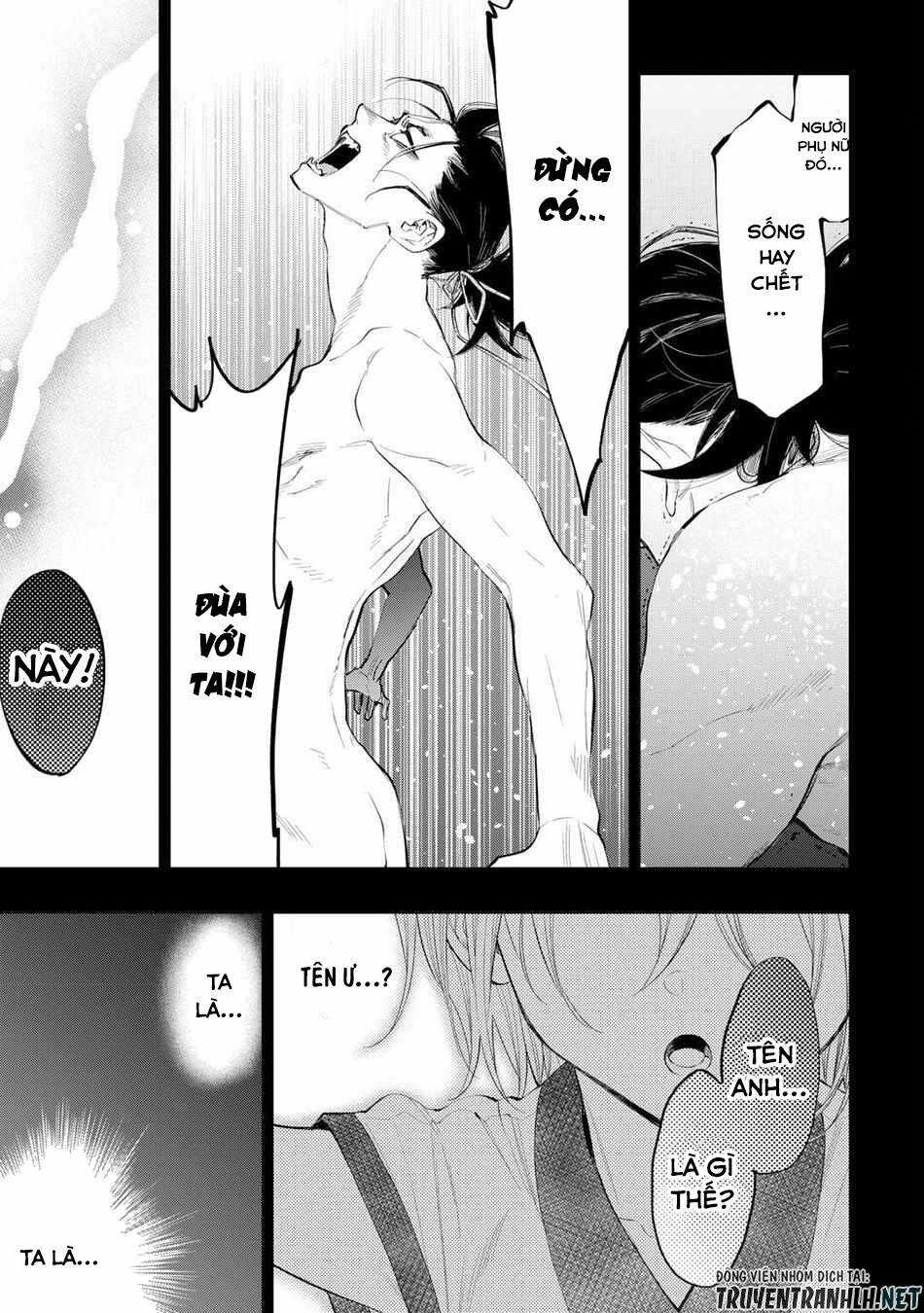 The New Gate Chapter 92 trang 18