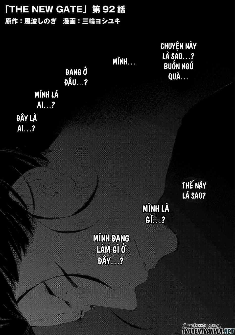 The New Gate Chapter 92 trang 2