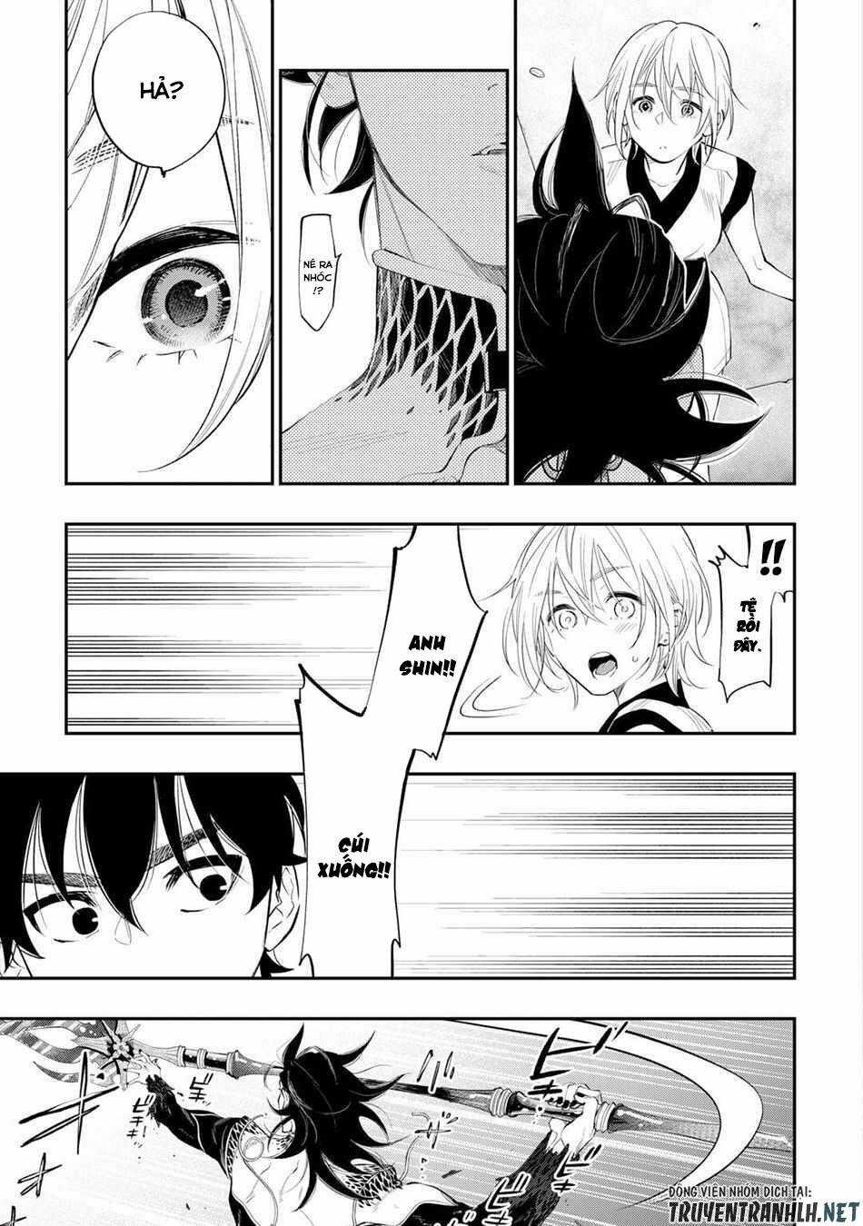 The New Gate Chapter 92 trang 20