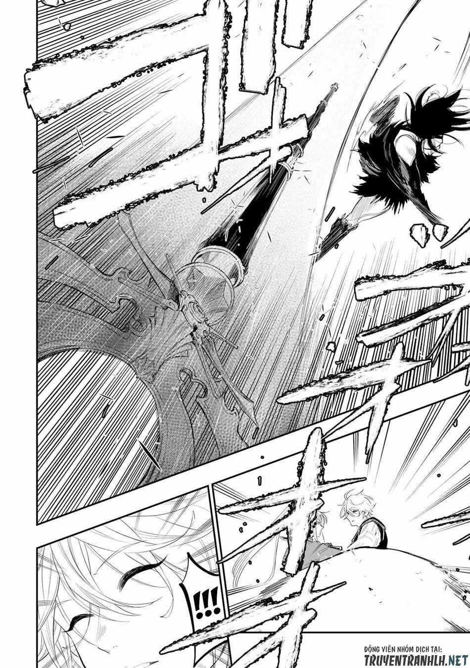 The New Gate Chapter 92 trang 21