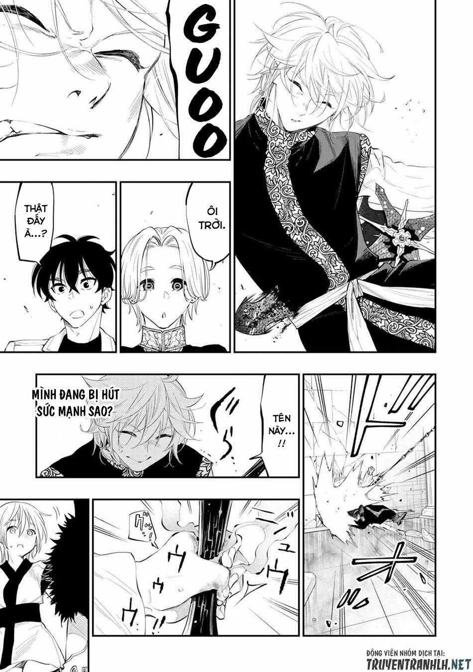 The New Gate Chapter 92 trang 22