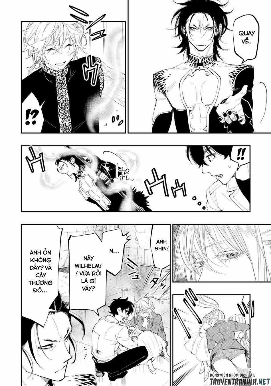 The New Gate Chapter 92 trang 23