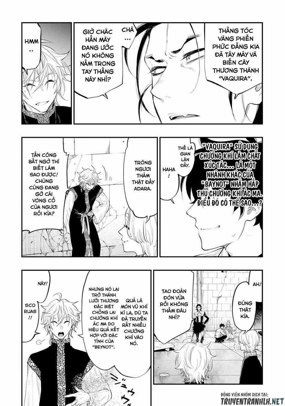 The New Gate Chapter 92 trang 24