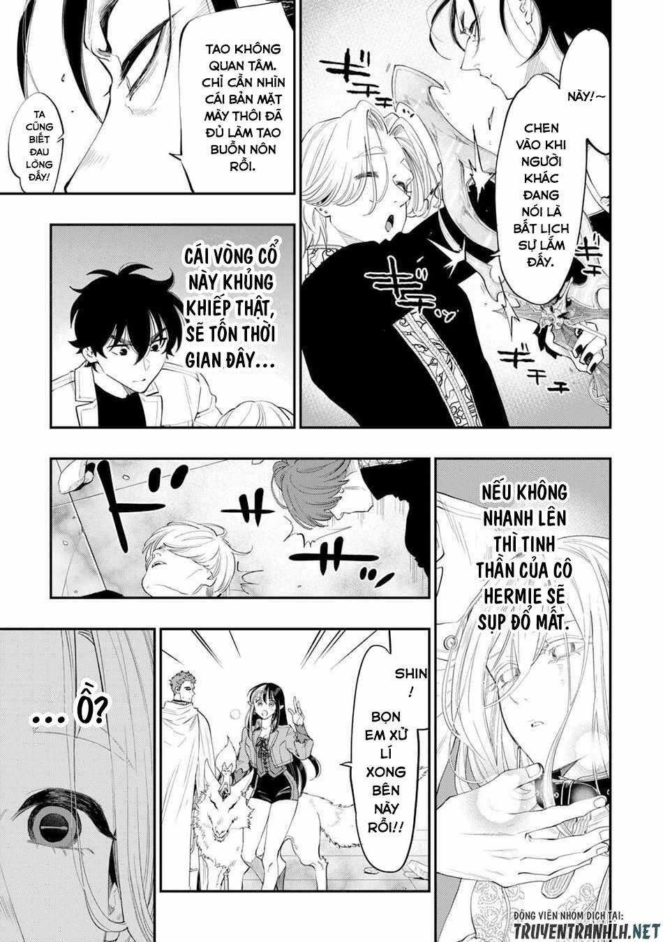 The New Gate Chapter 92 trang 26