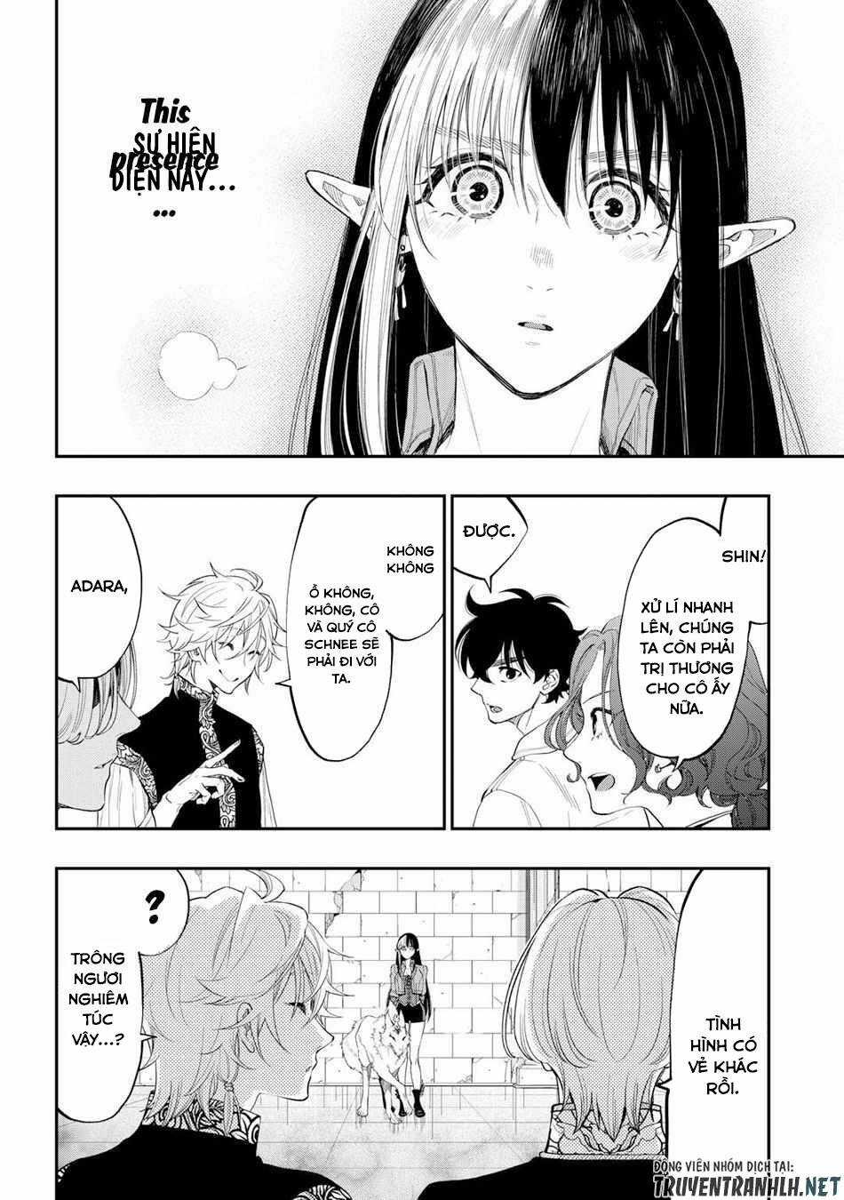 The New Gate Chapter 92 trang 27